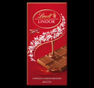 LINDT Lindor Tafel 2.22 €
