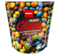 Penny  PENNY Peanut Chocs