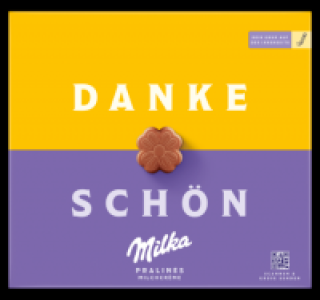 MILKA Pralinés