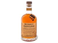Lidl Monkey Shoulder Monkey Shoulder Triple Malt Scotch Whisky Batch 27 40% Vol