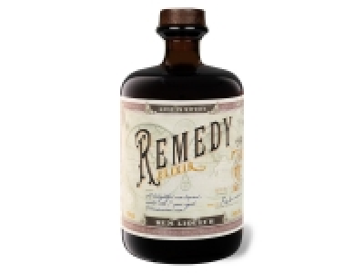 Remedy Elixir 34% Vol