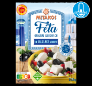 MITAKOS Griechischer Feta 1.99 €