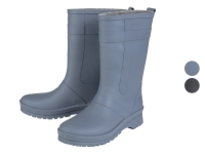 esmara® Damen Regenstiefel mit Warmfutter