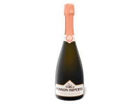 Lidl  Pannon Imperial Rosé Extra Dry, Schaumwein