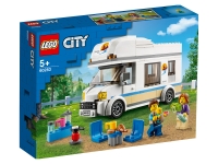 Lidl Lego® City LEGO® City 60283 »Ferien-Wohnmobil«