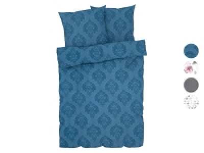 LIVARNO home Satin Bettwäsche, 200 x 220 cm 29.99 €