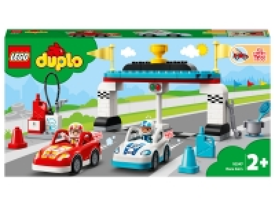 Lidl Lego® Duplo® LEGO® DUPLO® 10947 »Rennwagen«