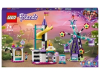 Lidl Lego® Friends LEGO® Friends 41689 »Magisches Riesenrad mit Rutsche«