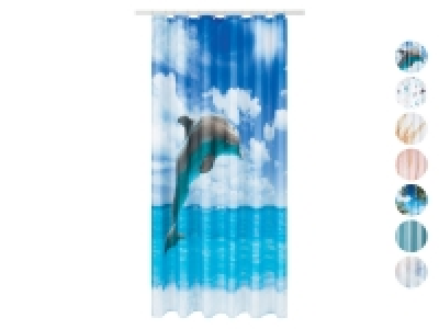 LIVARNO home Duschvorhang, 180 x 200 cm 6.99 €