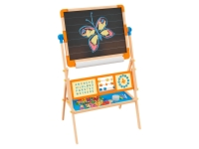 Playtive Holz Standtafel, doppelseitig 24.99 €
