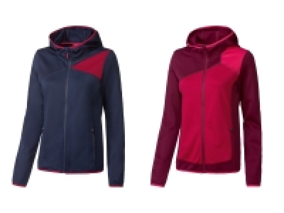 Lidl Rocktrail Rocktrail Damen Softshelljacke, mit Kapuze