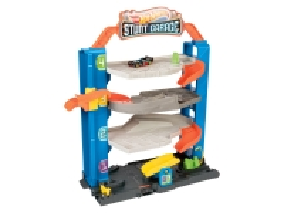 Lidl Hot Wheels Hot Wheels »City Stunt-Garage«, inkl. 1 Fahrzeug