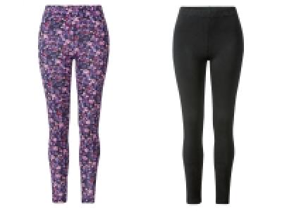 esmara® Damen Leggings, normale Leibhöhe 3.79 €