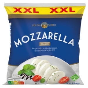 Aldi Süd  CUCINA NOBILE Mozzarella 250 g