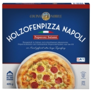 CUCINA NOBILE Holzofenpizza 405 g
