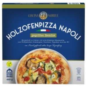 CUCINA NOBILE Holzofenpizza 445 g