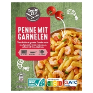 SPEISEZEIT Pasta mit Meeresspezialitäten 450 g