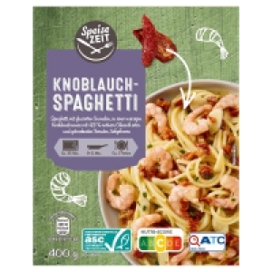 SPEISEZEIT Pasta mit Meeresspezialitäten 400 g