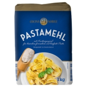 CUCINA NOBILE Pasta- oder Pizzamehl 1 kg 0.99 €