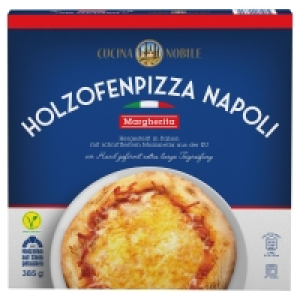 Aldi Süd  CUCINA NOBILE Holzofenpizza 385 g