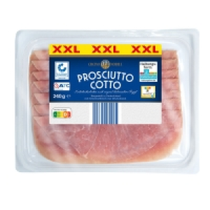 CUCINA NOBILE Prosciutto Cotto 240 g 1.99 €
