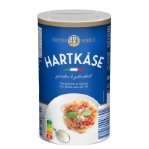 Aldi Süd  CUCINA NOBILE Hartkäse 250 g