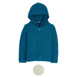 LILY & DAN Baby Strickjacke