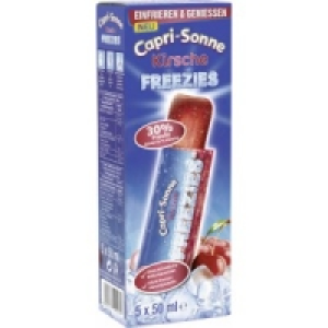 Capri Sonne Freezies 1.67&nbsp;&euro;