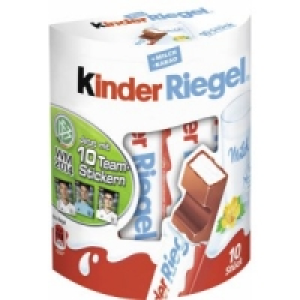 Ferrero Kinderriegel/Duplo 1.29 €