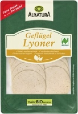 Geflügellyoner 1.69 €