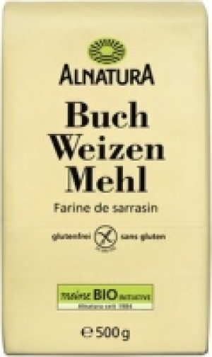 Buchweizenmehl 2.49 €