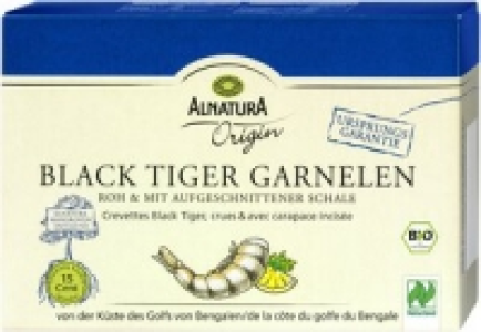 Black Tiger Garnelen (TK) 6.99 €
