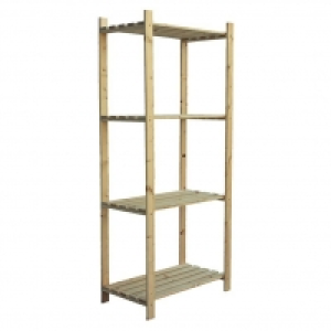 Regalux Holzregal 29.95 €