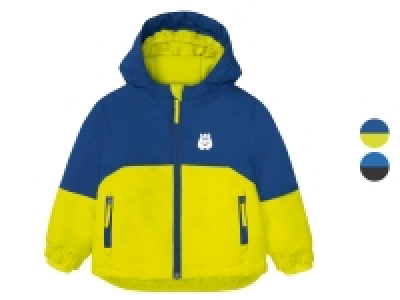 Lidl Lupilu® lupilu® Kleinkinder Jungen Skijacke, mit Kinnschutz