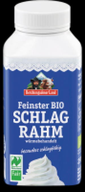Berchtesgadener Land Feinster Schlagrahm 1.47 €