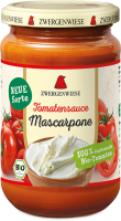 Ebl Naturkost  Zwergenwiese Tomatensauce Mascarpone