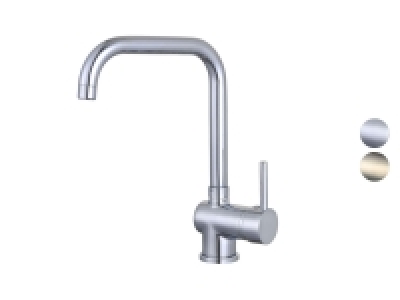 VEROSAN Küchenarmatur Niederdruck »PRAG«, geräuscharme Kartusche 44.90 €