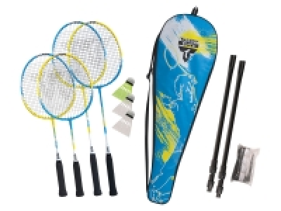 Lidl Talbot Torro Talbot-Torro Badminton Set Family