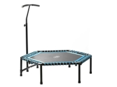 Lidl Body Coach body coach Fitness-Trampolin mit Handgriff