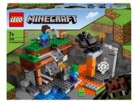 Lidl Lego Minecraft Lego Minecraft 21166 »Die verlassene Mine«