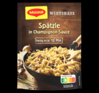 MAGGI Wirtshaus 0.99 €