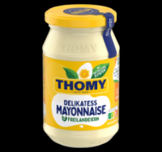 THOMY Delikatess Mayonnaise oder Remoulade 1.69 €