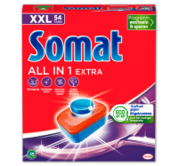 Penny  SOMAT All in 1 Extra Tabs