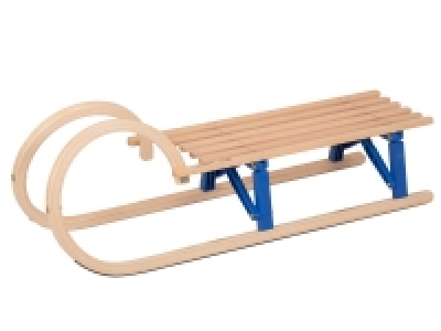 Lidl Vt Sport By Colint VT-Sport by Colint Faltschlitten Hörner Blue 110 cm