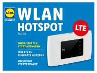 Lidl  WLAN-Hotspot Lidl Connect