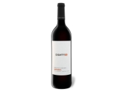 Lidl  Paretos Estate Eighty 20 Zinfandel trocken, Rotwein 2018