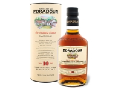 Edradour Highland Single Malt Scotch Whisky 10 Jahre 40% Vol 38.48 €