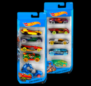 Penny  MATTEL Metallauto-Set HOT WHEELS