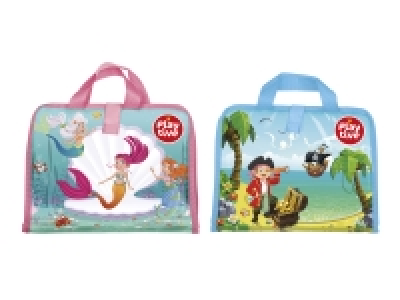 Lidl Playtive Playtive Reise-Malmatte, mit Wasserstift