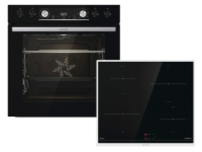 gorenje Induktionsherd Einbauset &raquo;ID640X&laquo;, 77 Liter